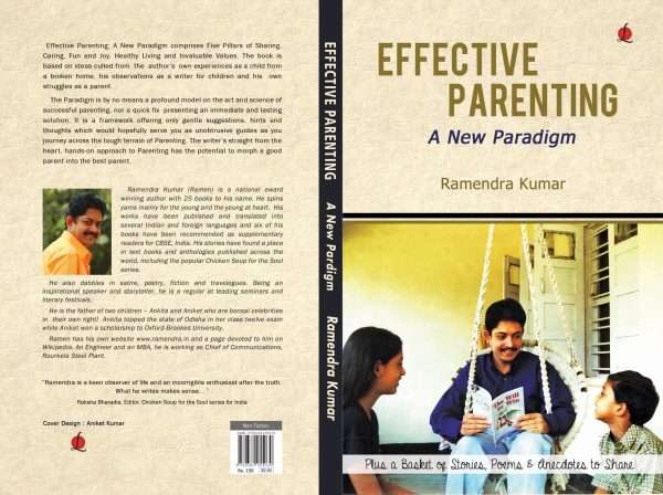 Successful Parenting Book with Stories for Kids
