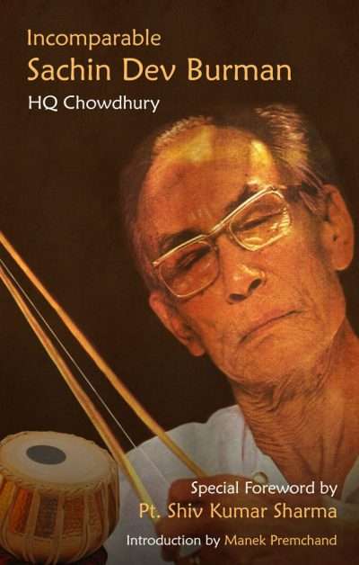 Incomparable Sachin Dev Burman – Sell Self Published Book online