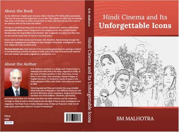 Hindi Cinema and Its Unforgettable Icons