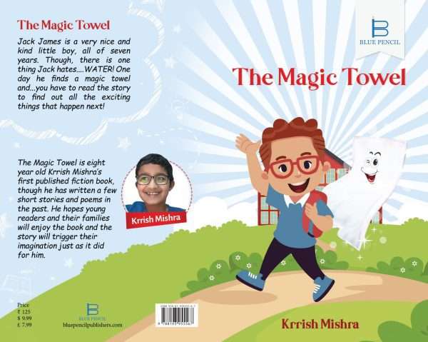 the magic towel cover