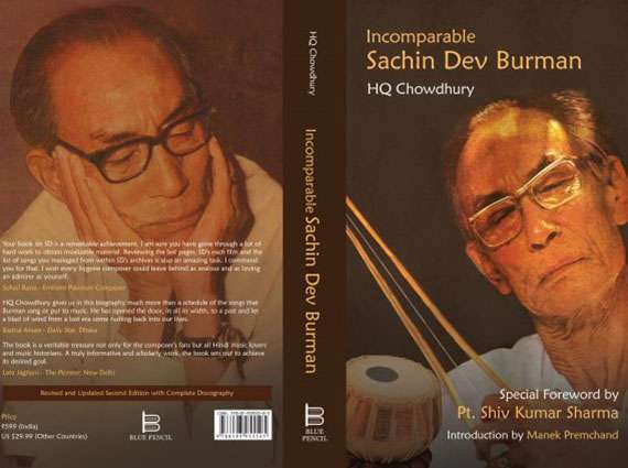 Incomparable Sachin Dev Burman