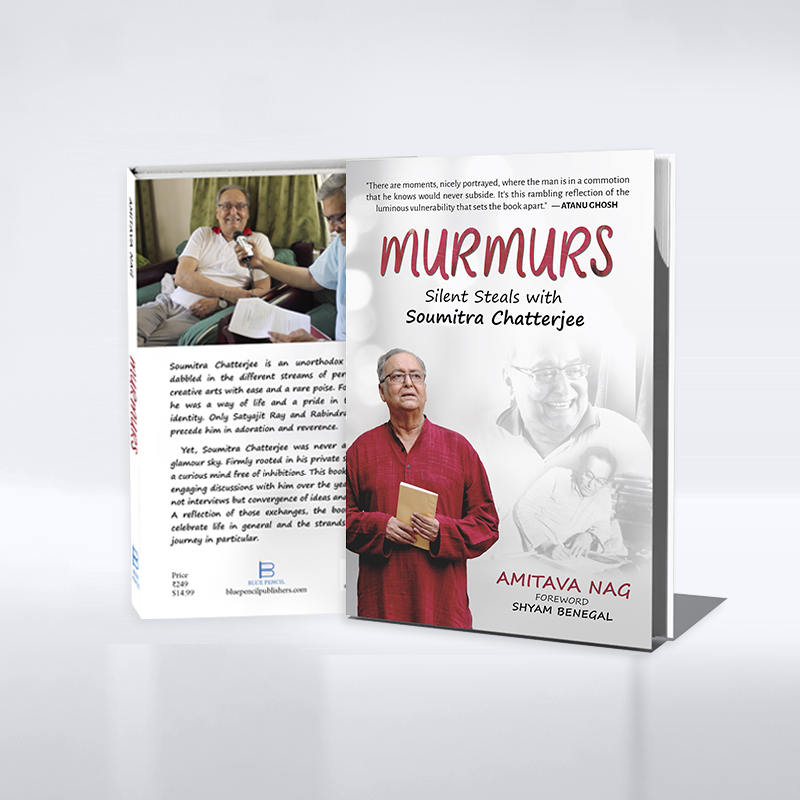MURMURS Soumitra Chatterjee