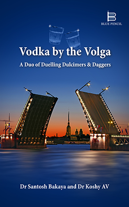 Vodka on the Volga