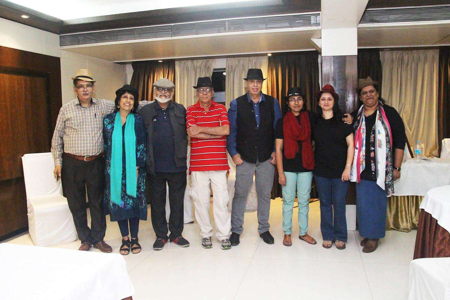 Guide, the Film Perspectives launch