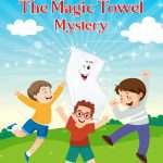 THE MAGIC TOWEL MYSTERY COVER