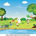 chapter4-THE MAGIC TOWEL MYSTERY