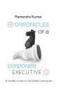 CHRONICLES-OF-A-CORPORATE EXECUTIVE Front cover