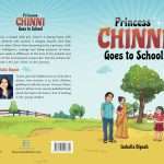 PRINCESS CHINNI GOES TO SCHOOL FULL COVER