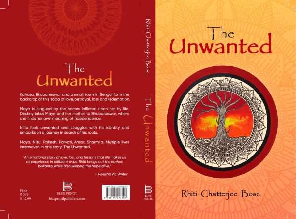 The Unwanted_Final Cover