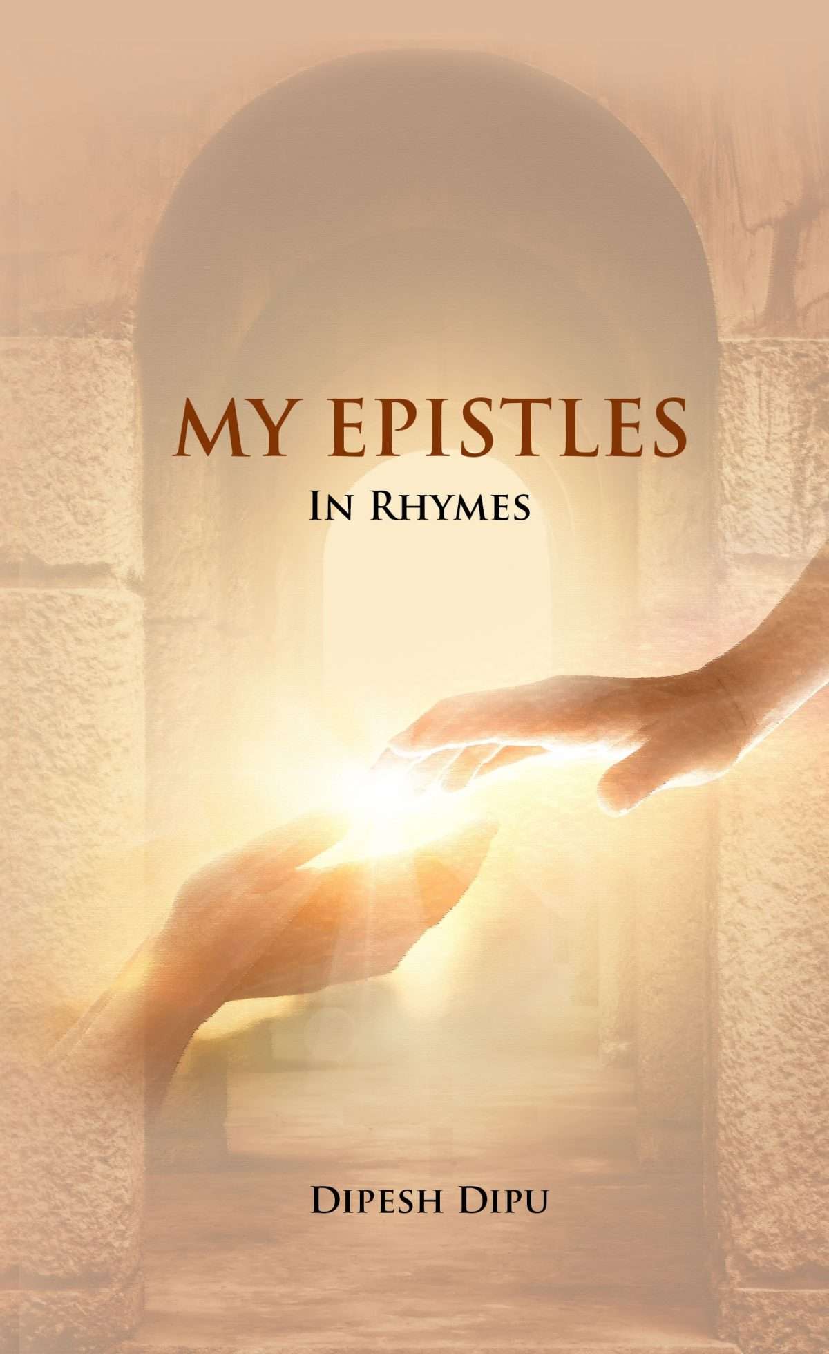 My Epistles in Rhymes Front Cover