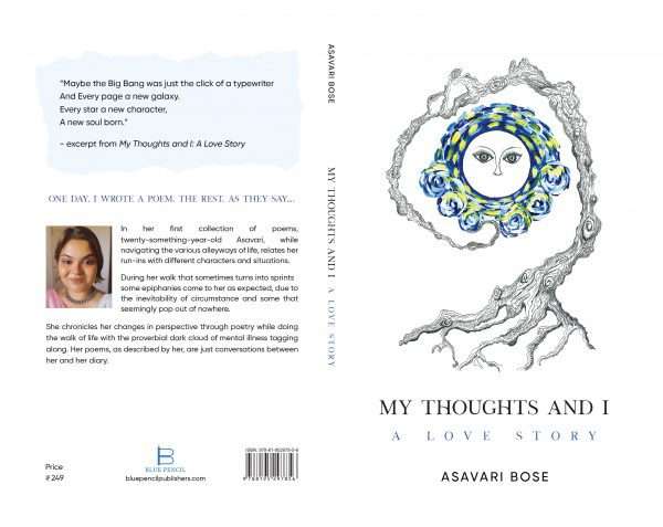 My Thoughts and I full cover