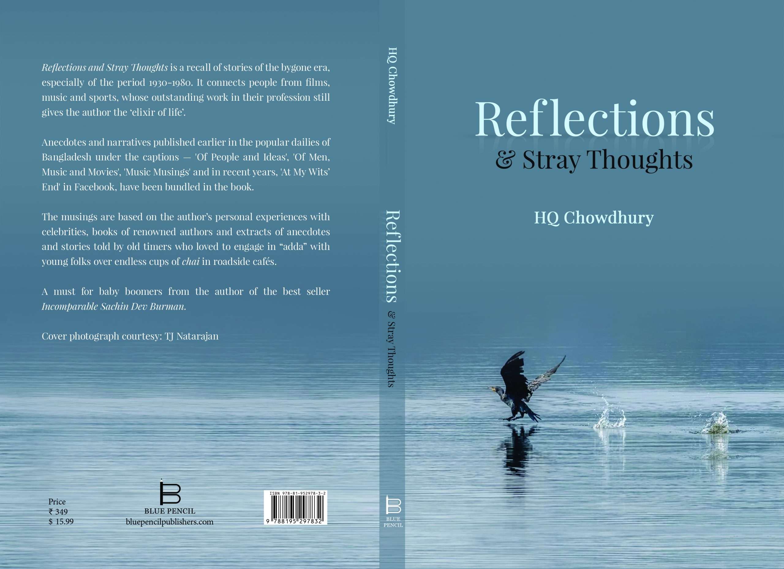 Reflections & Stray Thoughts