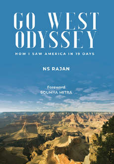 Go West Odyssey: How I Saw America in 19 Days