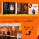 Blue Pencil books at Dhaka Lit Fest 2023