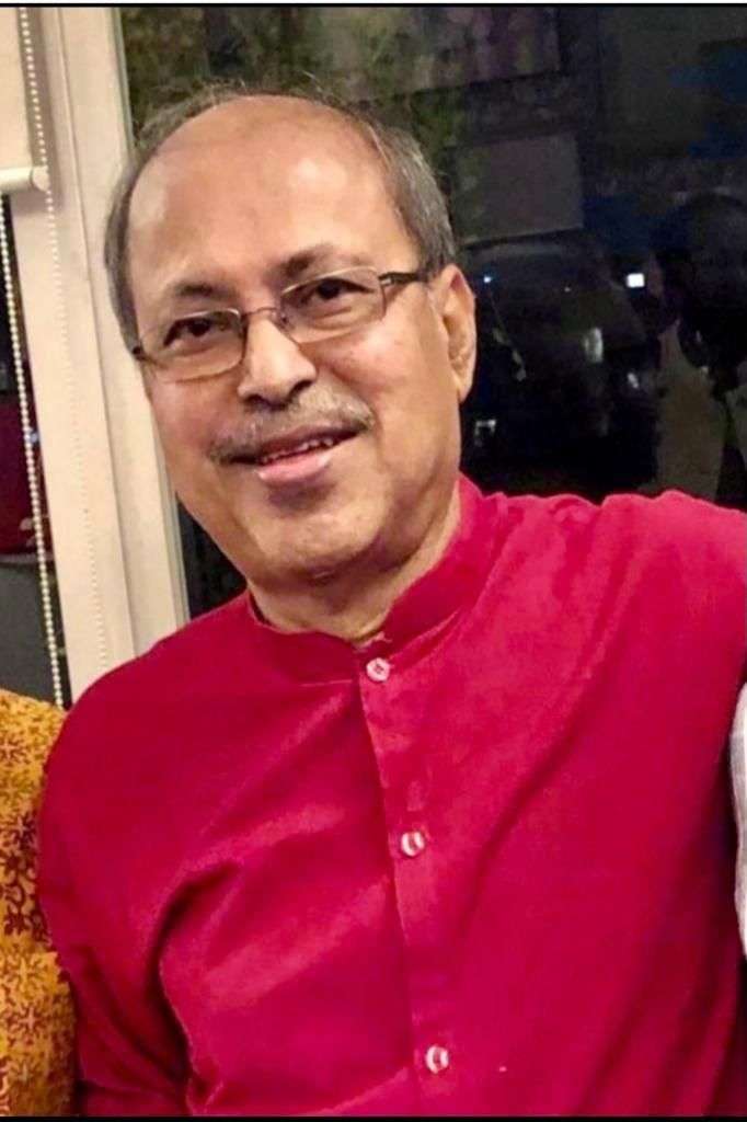 Dr Syed Mamoon Nasrullah