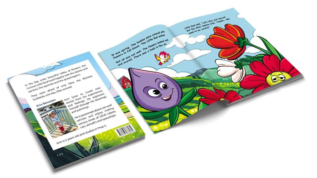 Empowering Young Authors: Books by Children & Teens — a Blue Pencil Speciality