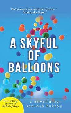 A Skyful of Balloons