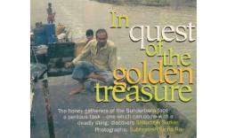 In Quest of The Golden Treasure