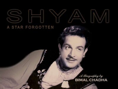 Shyam - A Star Forgotten