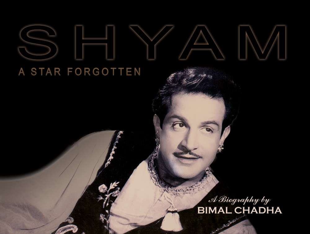 Shyam - A Star Forgotten