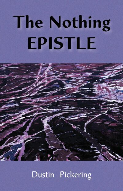The Nothing Epistle front cover