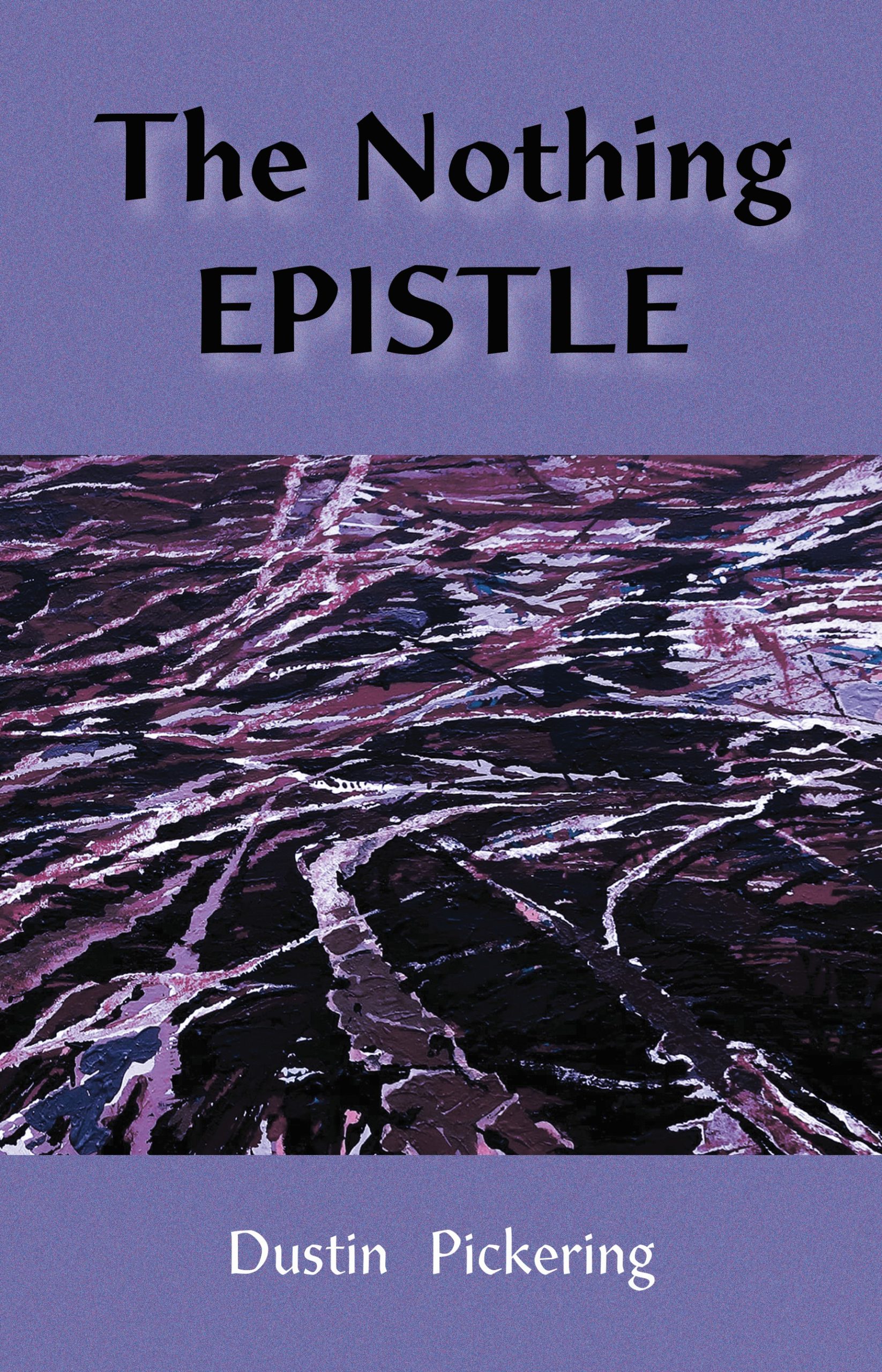 The Nothing Epistle front cover